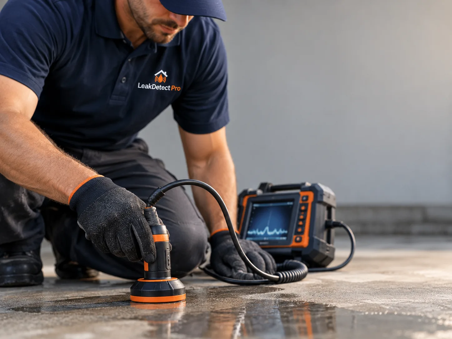 Commercial Roof Leak Detection in Heber, CA